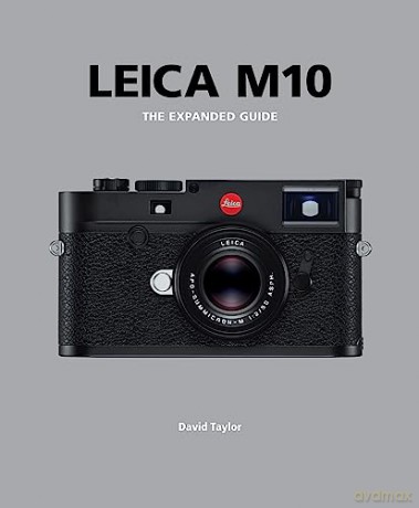 Leica M10 - Taylor [KSIĄŻKA]