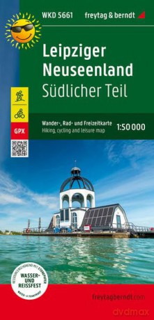 Leipziger New Lake District Southern Tei [KSIĄŻKA]