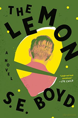 Lemon - S E Boyd [KSIĄŻKA]