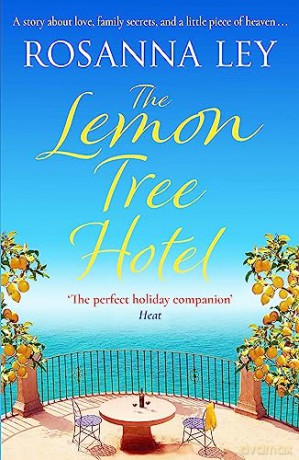 Lemon Tree Hotel - Rosanna Ley [KSIĄŻKA]