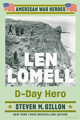 Len Lomell - Steven M. Gillon [KSIĄŻKA]