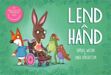 Lend A Hand - Samuel Wilson [KSIĄŻKA]