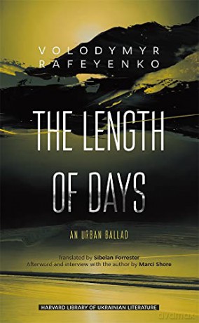 Length Of Days [KSIĄŻKA]