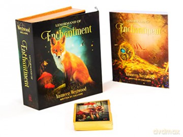 Lenormand Of Enchantment - Yasmeen Westwood [KSIĄŻKA]