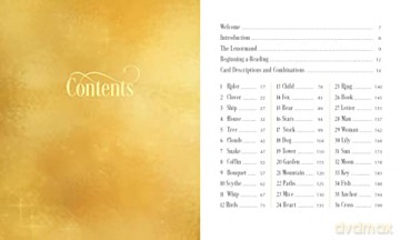 Lenormand Of Enchantment - Yasmeen Westwood [KSIĄŻKA]