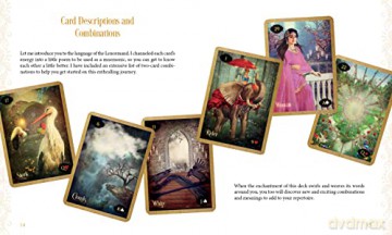 Lenormand Of Enchantment - Yasmeen Westwood [KSIĄŻKA]