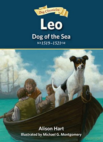 Leo Dog Of The Sea - Alison Hart [KSIĄŻKA]