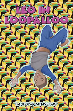 Leo In Loopalloo - Badpong Ninyhump [KSIĄŻKA]