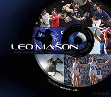 Leo Mason - Leo Mason [KSIĄŻKA]