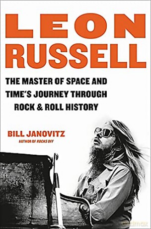 Leon Russell - Bill Janovitz [KSIĄŻKA]