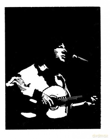 Leonard Cohen A Woodcut Biography - George A Walker [KSIĄŻKA]