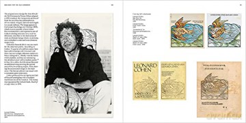 Leonard Cohen Everybody Knows - Leonard Cohen [KSIĄŻKA]