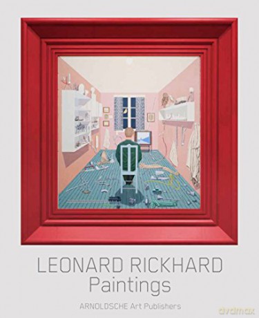 Leonard Rickhard [KSIĄŻKA]