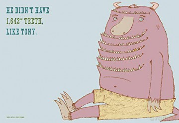 Leonardo The Terrible Monster - Mo Willems [KSIĄŻKA]