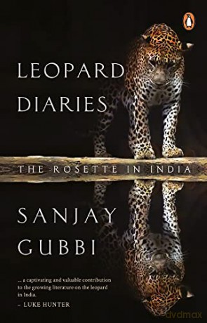 Leopard Diaries [KSIĄŻKA]