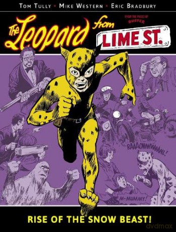 Leopard From Lime Street 3 - Tom Tully [KSIĄŻKA]