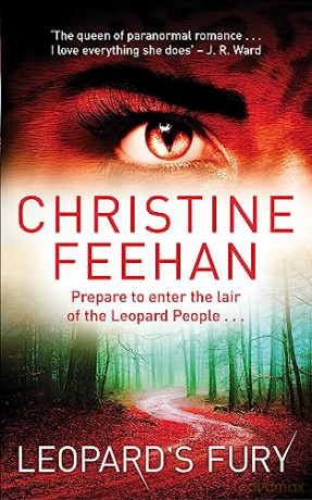 Leopards Fury - Christine Feehan [KSIĄŻKA]