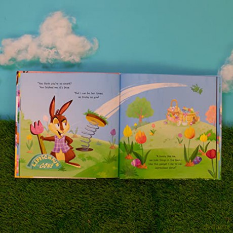 Leprechaun Vs. Easter Bunny - Todd Tarpley [KSIĄŻKA]