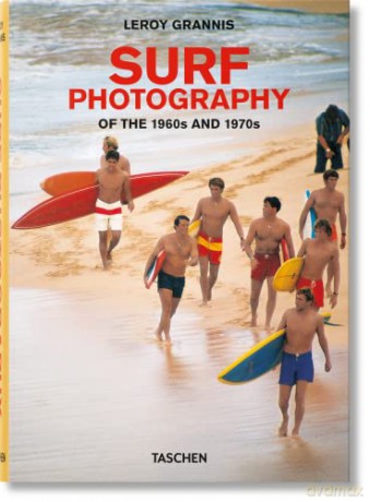 Leroy Grannis Surf Photography - Leroy Et Al Grannis [KSIĄŻKA]