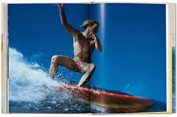 Leroy Grannis Surf Photography - Leroy Et Al Grannis [KSIĄŻKA]