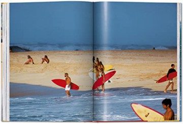 Leroy Grannis Surf Photography - Leroy Et Al Grannis [KSIĄŻKA]
