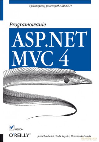 Asp.Net Mvc 4. Programowanie [KSIĄŻKA]