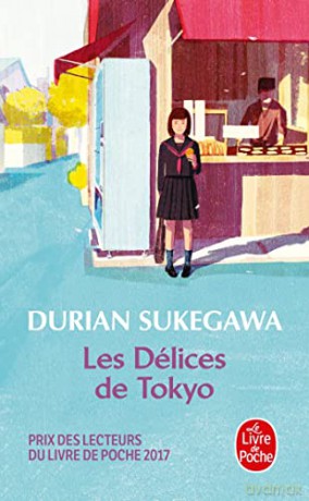 Les Delices De Tokyo - Durian Sukegawa [KSIĄŻKA]