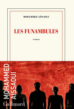 Les Funambules - Mohammed Aissaoui [KSIĄŻKA]