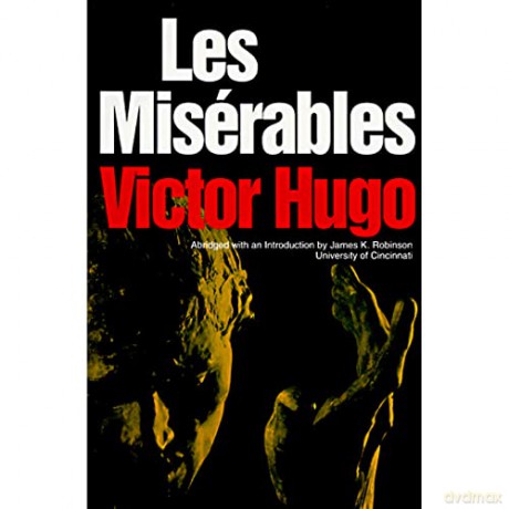 Les Miserables - Hugo Victor [KSIĄŻKA]