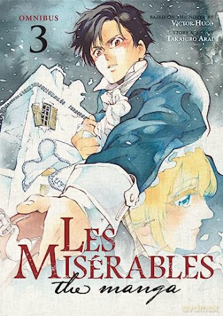 Les Miserables Omnibus Vol 5-6 - Takahiro Arai [KSIĄŻKA]