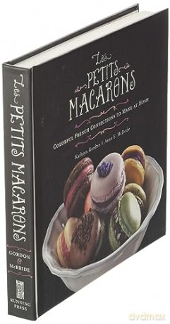 Les Petits Macarons - Kathryn Gordon [KSIĄŻKA]