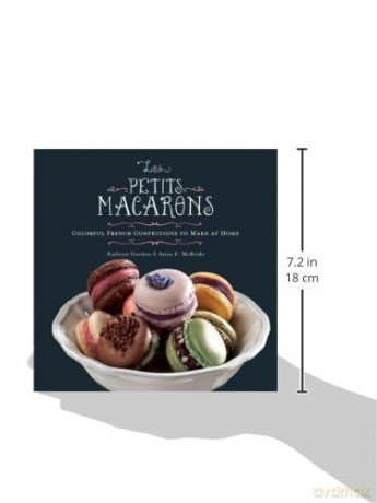 Les Petits Macarons - Kathryn Gordon [KSIĄŻKA]