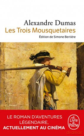 Les Trois Mousquetaires - Alexandre Dumas [KSIĄŻKA]