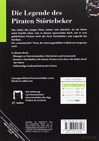 Lesen Und Uben Die Legende Des Piraten S - Sabine Bohlmann [KSIĄŻKA]