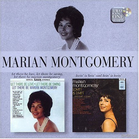 Marion Montgomery: Let There Be Love/Let There Be Swing [CD]