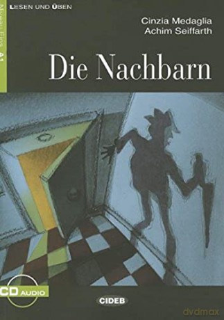 Lesen Und Uben Die Nachbarn Cd - Sabine Bohlmann [KSIĄŻKA]