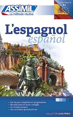 Lespagnol - Assimil [KSIĄŻKA]