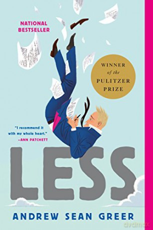 Less - Andrew Greer [KSIĄŻKA]