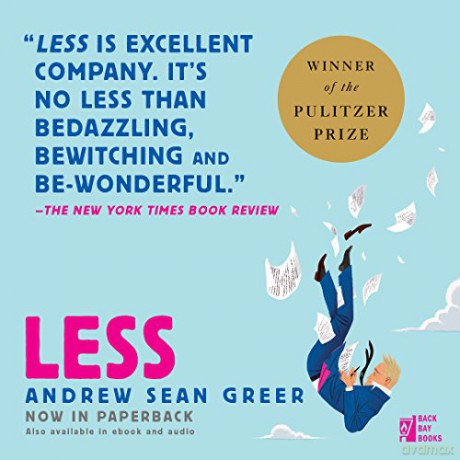 Less - Andrew Greer [KSIĄŻKA]