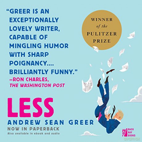 Less - Andrew Greer [KSIĄŻKA]