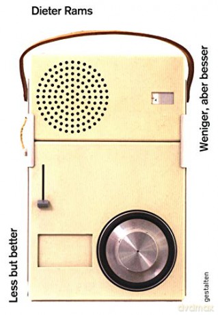 Less But Better - Dieter Rams [KSIĄŻKA]