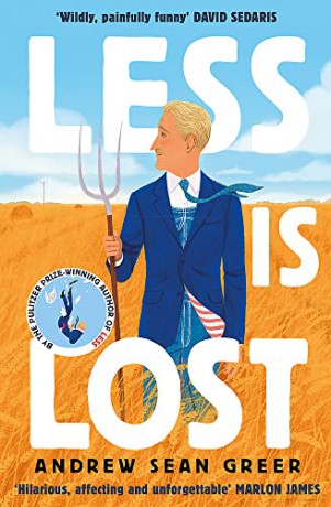 Less Is Lost - Andrew Sean Greer [KSIĄŻKA]