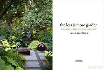 Less Is More Garden - Susan Morrison [KSIĄŻKA]