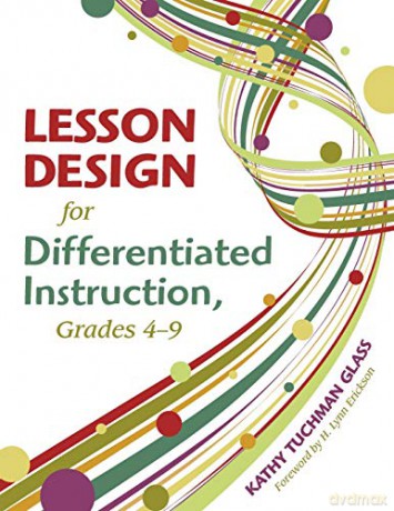 Lesson Design For Differentiated Instruc - Kathy Tuchman Glass [KSIĄŻKA]