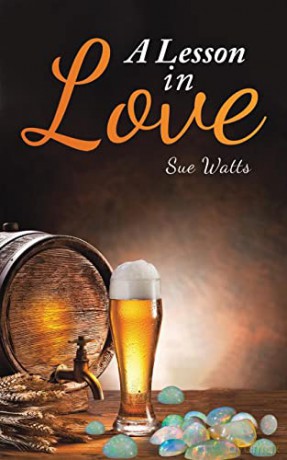 Lesson In Love - Sue Watts [KSIĄŻKA]