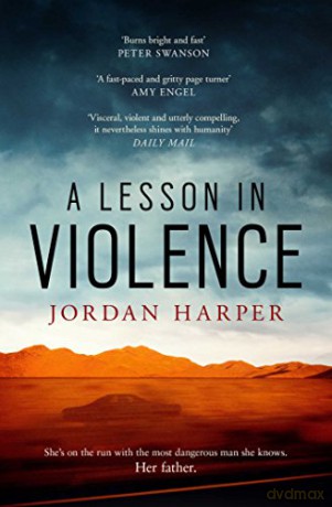 Lesson In Violence - Jordan Harper [KSIĄŻKA]