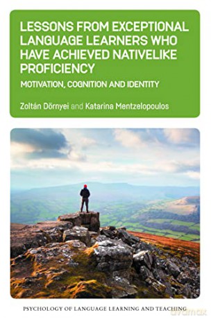 Lessons From Exceptional Language Learne - Zolt N D Rnyei [KSIĄŻKA]