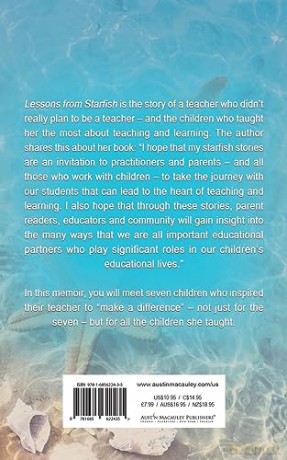 Lessons From Starfish - J Coleman-Merritt [KSIĄŻKA]