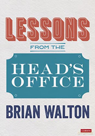 Lessons From The Heads Office - Brian Walton [KSIĄŻKA]