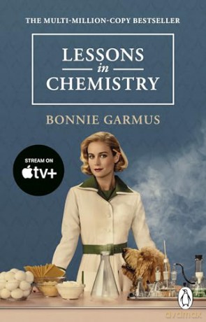 Lessons In Chemistry Tv Edition - Bonnie Garmus [KSIĄŻKA]
